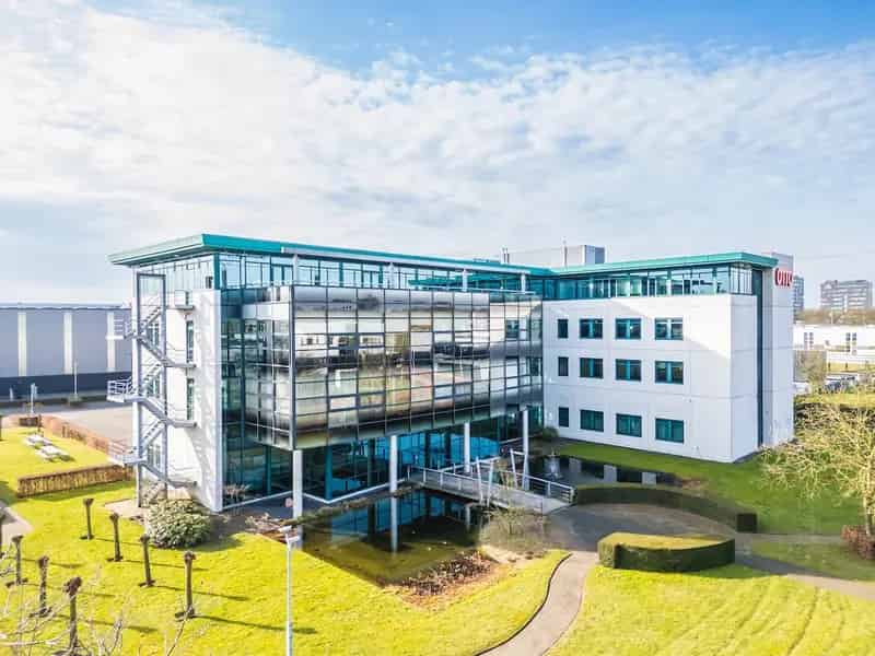 Kantoorruimte te huur Tilburg Het Laar 1268m2