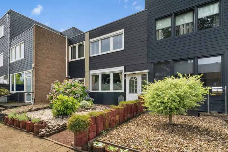 Ruime 3 Slaapkamers Tussenwoning Kerkrade Energielabel A+
