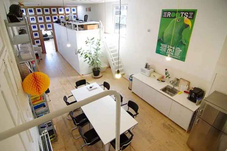 Kantoorruimte Amsterdam Warmoesstraat 155