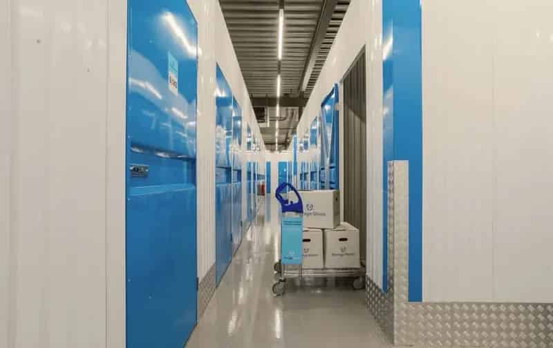 Opslagruimte huren Geleen - Self Storage Hofdwarsweg 57