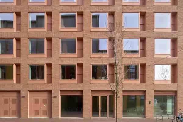 Appartement Haparandaweg Amsterdam