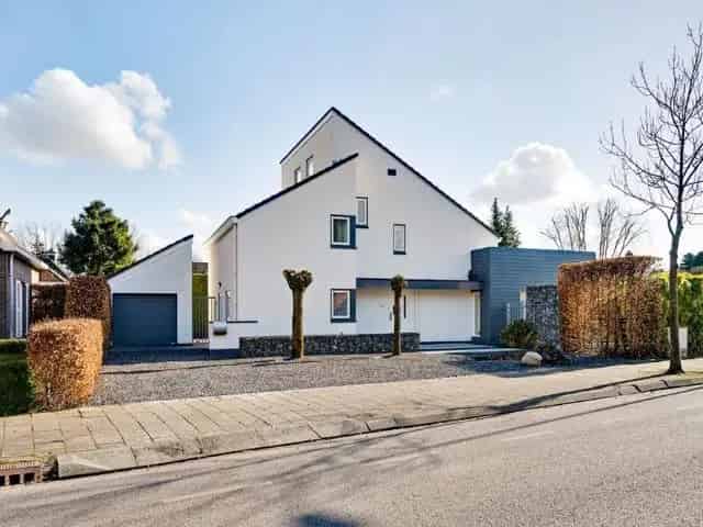 Levensloopbestendige Villa Ooievaarsnest Ruime Tuin Open Haard
