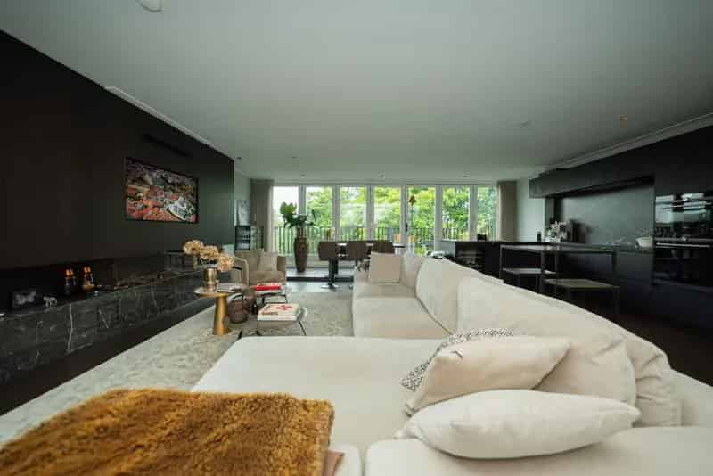 Penthouse Rotterdam Skyline Uitzicht De Heemraed