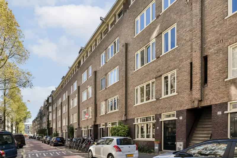 Appartement te koop Tweede Helmersstraat Amsterdam