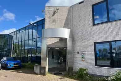Bedrijfsruimte 200m2 te huur Zaltbommel met bedrijfswoning