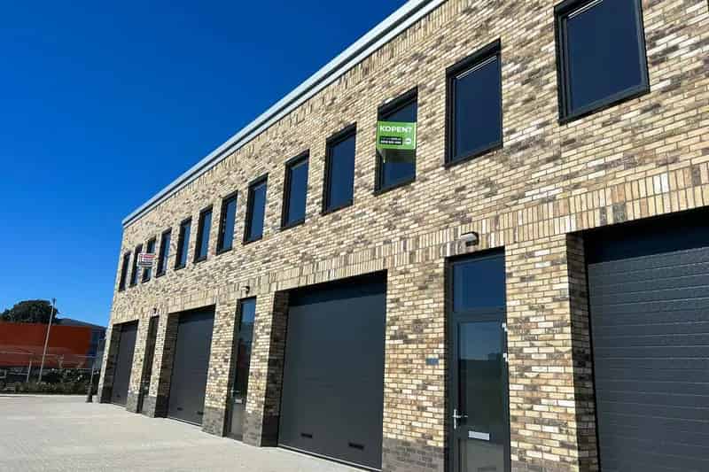 Bedrijfsunit te koop Veenendaal 194m²