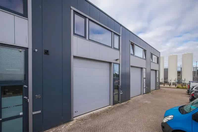 Bedrijfshal Heteren | Zoek bedrijfshallen te huur: Muskushouwsestraat 36-a 6666 MC Heteren 