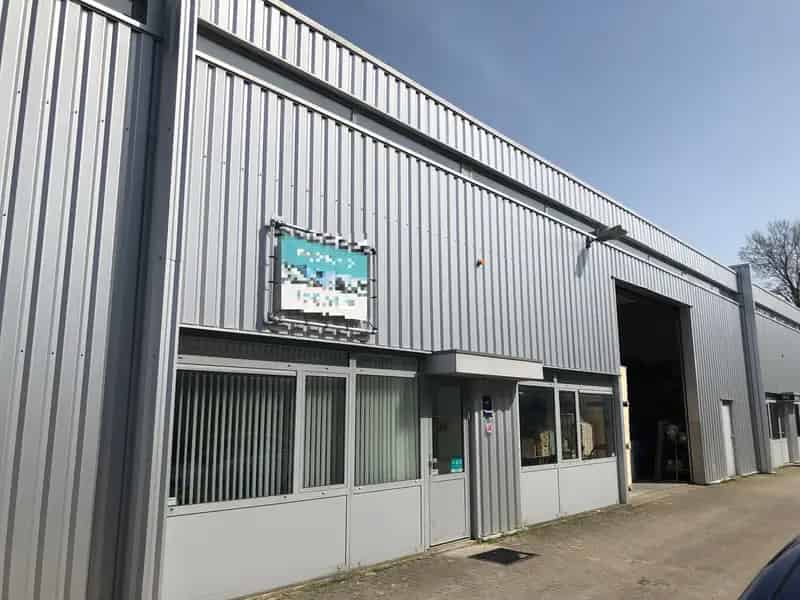 Bedrijfshal te huur Goirle 358m²
