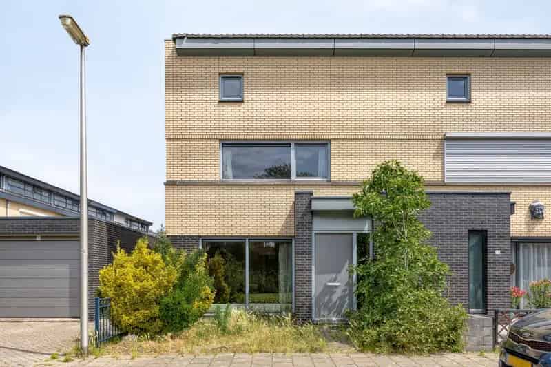 Huis te koop Falconstraat 38 Purmerend 106m2