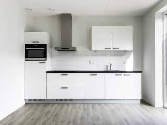 Modern Appartement Delft Pierre van Hauwelaan 58m2 A+