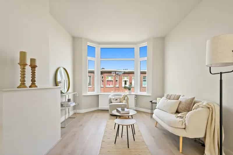 Appartement te koop: Hoog Buurlostraat 28 2573 HZ Den Haag 