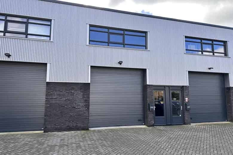 Bedrijfsruimte te Huur Assendelft 60m2 Kantoor