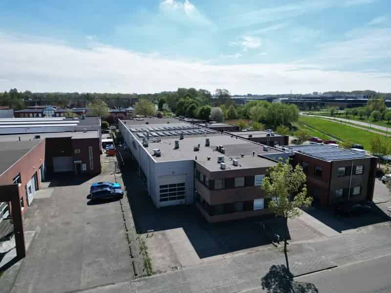 Bedrijfshal Hendrik-Ido-Ambacht | Zoek bedrijfshallen te huur: Het Tasveld 12 3342 GT Hendrik-Ido-Ambacht 