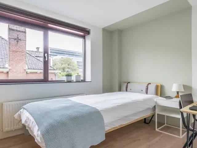 Kamer Eisenhowerlaan Den Haag