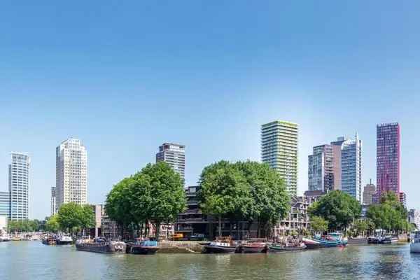 Appartement Te Huur in Rotterdam, Zuid-Holland