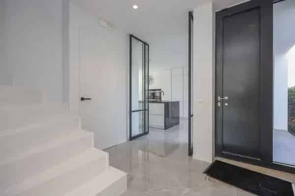 Moderne Villa Amsterdam Zuid 6 Slaapkamers 4 Badkamers