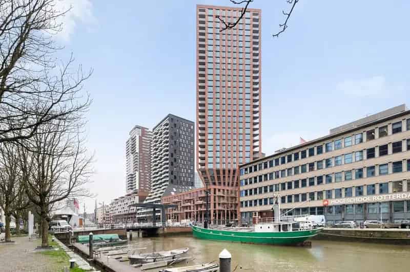 3-kamer appartement Rotterdam CasaNova