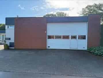 Bedrijfshal te huur Boekelo 170m2