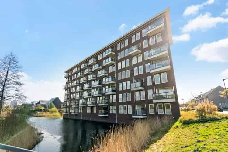Top appartement Zoetermeer 3 slaapkamers balkon uitzicht