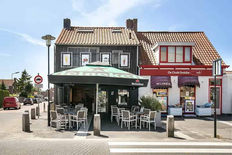 Cafetaria De Buuzen te Koop Arnemuiden Horecazaak