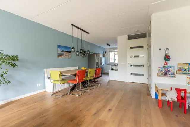 Te Huur: Ruime 5-Kamer Eengezinswoning 136m2