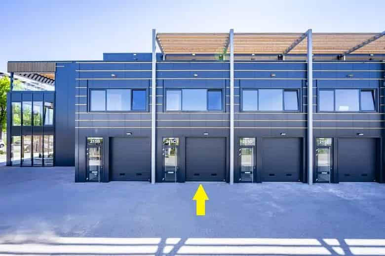 140m2 Bedrijfsruimte te Koop Weesp