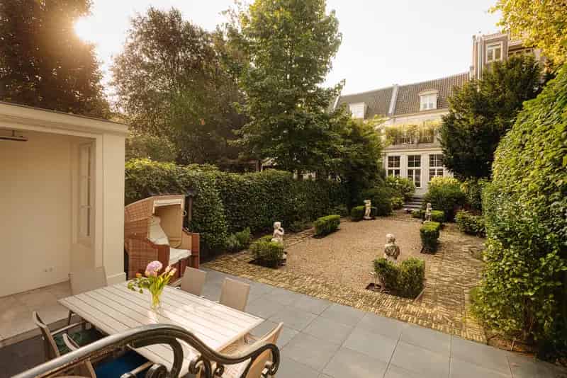 Rijksmonumentale Grachtenpand Keizersgracht Amsterdam 796m2 Koetshuis 308m2