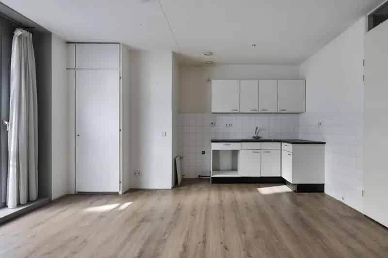 3-kamer Maisonnette Kralingen Ruim Terras Energielabel A