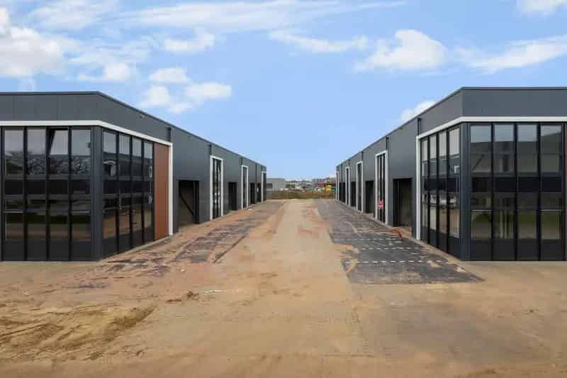Bedrijfshal Zutphen 243m² te koop