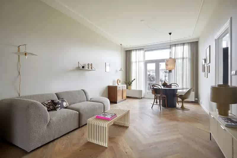 Luxe Gemeubileerd Appartement Scheveningen Strand Nabij