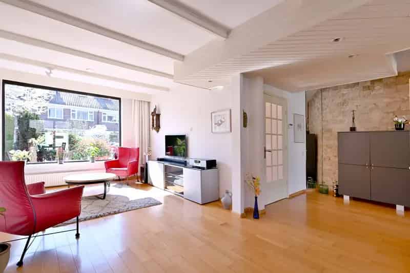 Jaren 50 woning Deventer 4 slaapkamers uitbouw