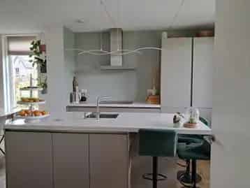 Ruime Gezinswoning Lent 5 Maanden Te Huur
