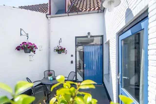 Te Huur: Benedenwoning Zandvoort 60m2 3 Kamers