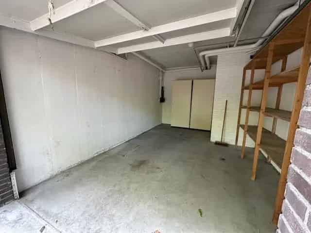 Garagebox Amsterdam Buitenveldert Nabij Zuidas