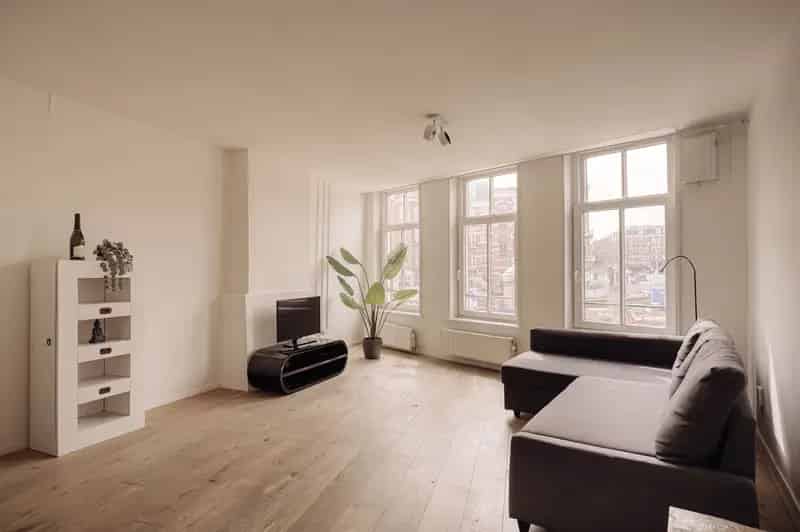 3 Kamer Appartement te Koop Amsterdam Jordaan