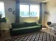 Studio Den Haag Vijverhofstraat 50m2