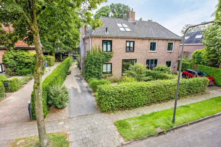 Huis te koop Velp 4 slaapkamers 155m2 gerenoveerd 2017
