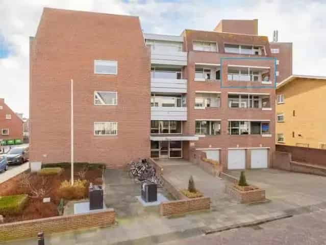 3-kamer appartement Noordwijk - Strand dichtbij