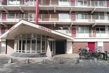 Appartement 2 slaapkamers balkon 5e verdieping