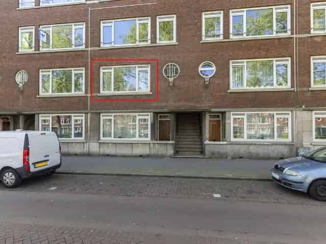 Appartement te koop Rotterdam Pleinweg 2 slaapkamers