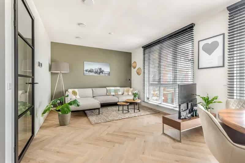 Appartement te koop Nieuw Vennep Centrum