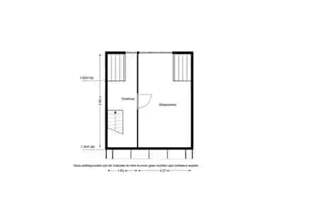 5 Kamers Huis 135m² Almere Filmwijk