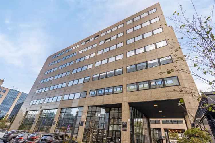 Kantoor Eindhoven | Zoek kantoren te huur: Schimmelt 20 5611 ZX Eindhoven [funda in business]