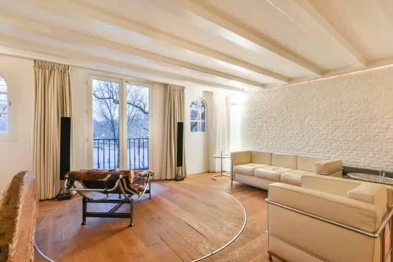 Luxe Design Loft Appartement Amstelveld Rijksmonument