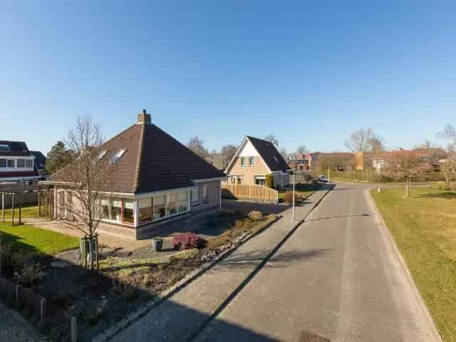 Ruime woning Witmarsum: Levensloopbestendig & Gezinsgeschikt