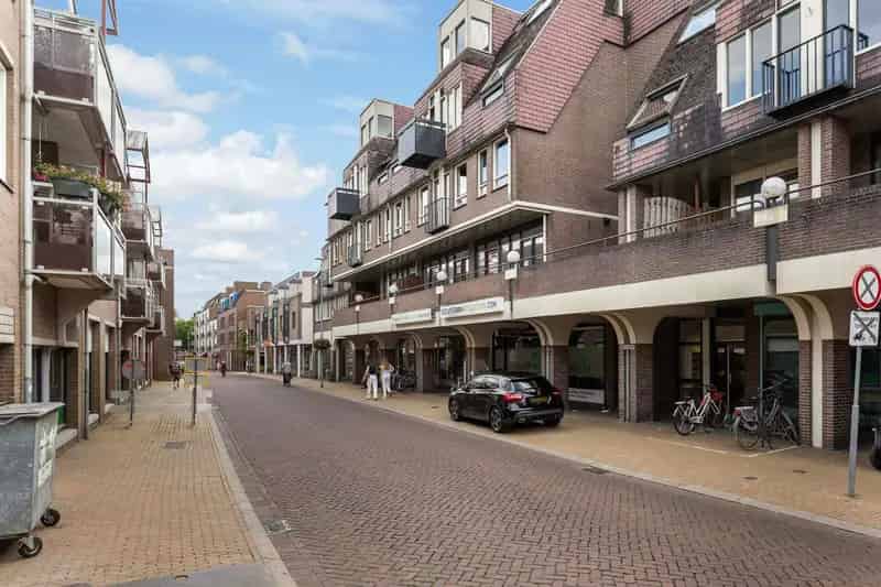 3-Kamerappartement Apeldoorn Centrum - Dakterras en Balkon