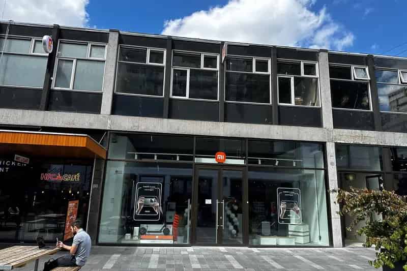 Winkelruimte te huur Korte Lijnbaan Rotterdam