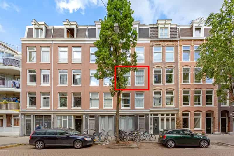 Appartement te koop: Sint Willibrordusstraat 26-2 1074 XM Amsterdam | Funda