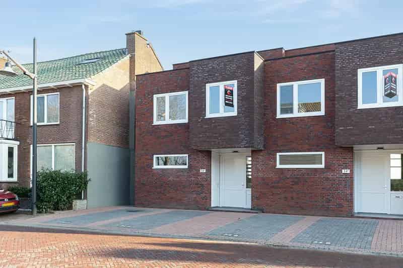 Moderne Dijkwoning 5 Laags Rivierzicht 2 Parkeren
