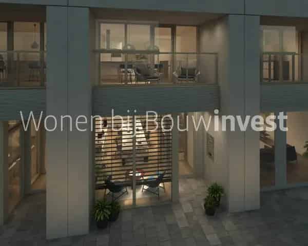 Appartement Amsterdam Oslofjordweg: Ruime Maisonnette 86m²